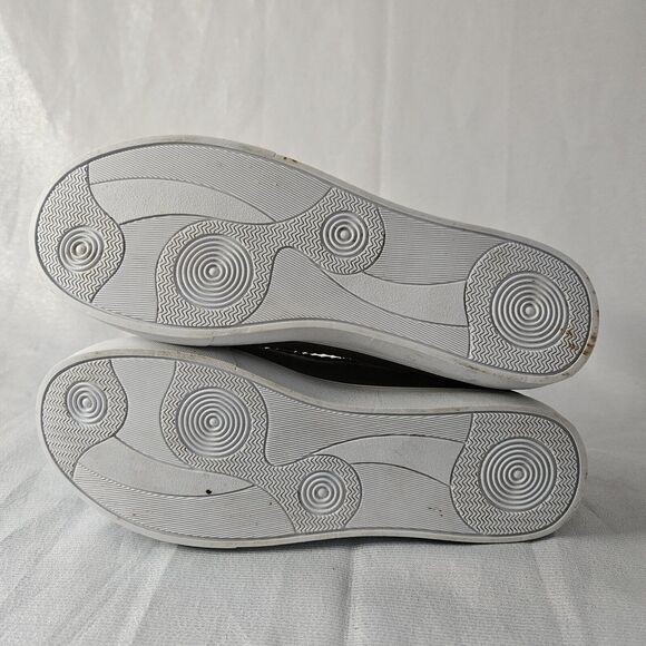 ALESSANDRA Rosecran Floral Embossed Western Slip On Sneaker Brown Music City - Picture 5 of 6